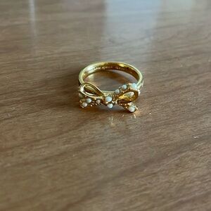 Kate spade ring